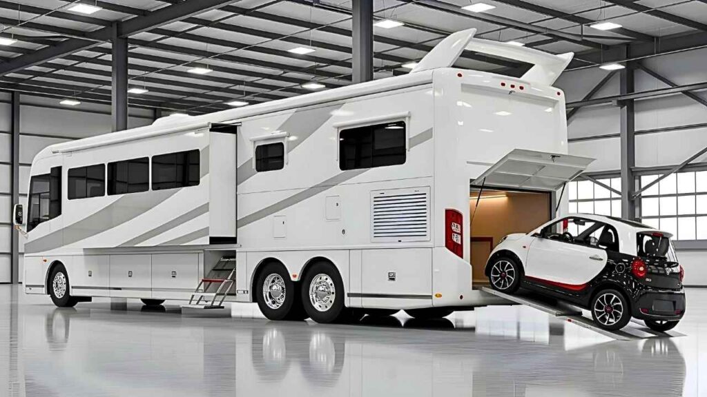 2026 Mercedes Motorhome Review: Luxury, Features, and Performance