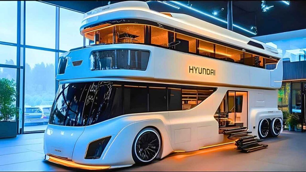2026 Hyundai Motorhome: Full Review, Features, and Pricing