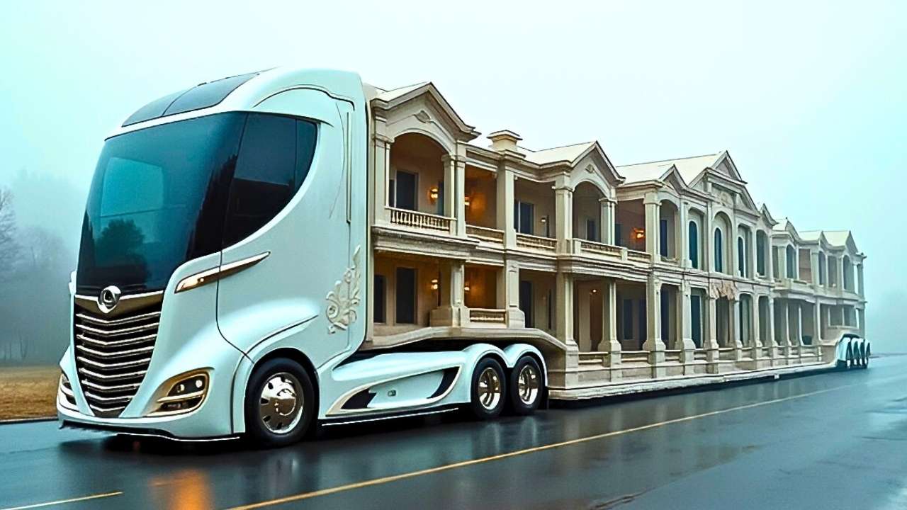 2026 Moving Mansion Motorhome: Ultimate Luxury RV Review