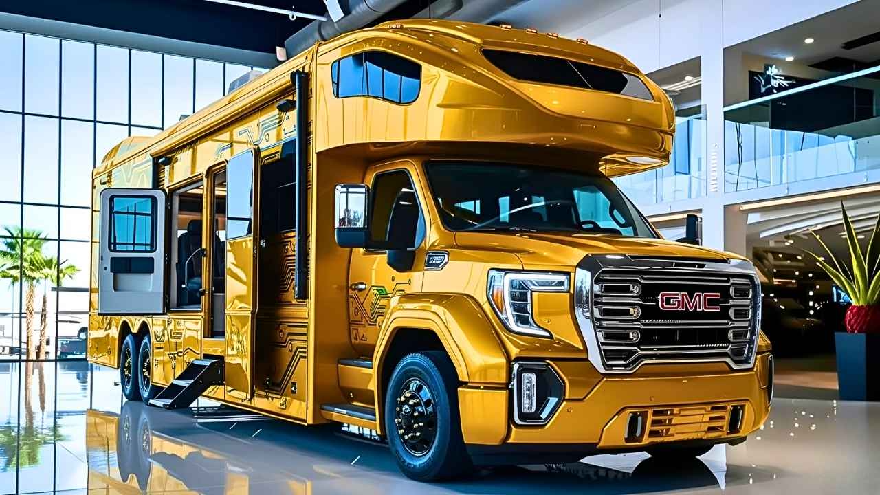 2026 Land Rover Defender 110 Motorhome: Ultimate Adventure RV with Off-Road Capability and Luxury Comfort