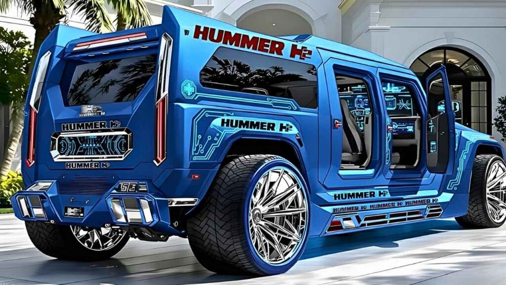 2026 Hummer H3: Rugged Performance Meets Electric Power and Modern Luxury