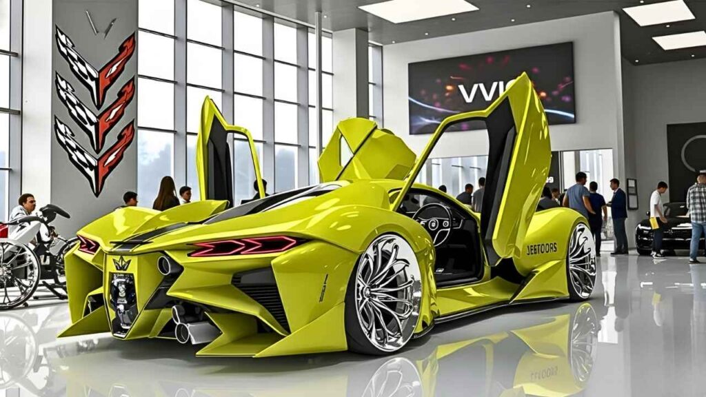 2026 GMC Hummer EV Pickup: The Future of Electric Off-Roading with Unmatched Power and Innovation