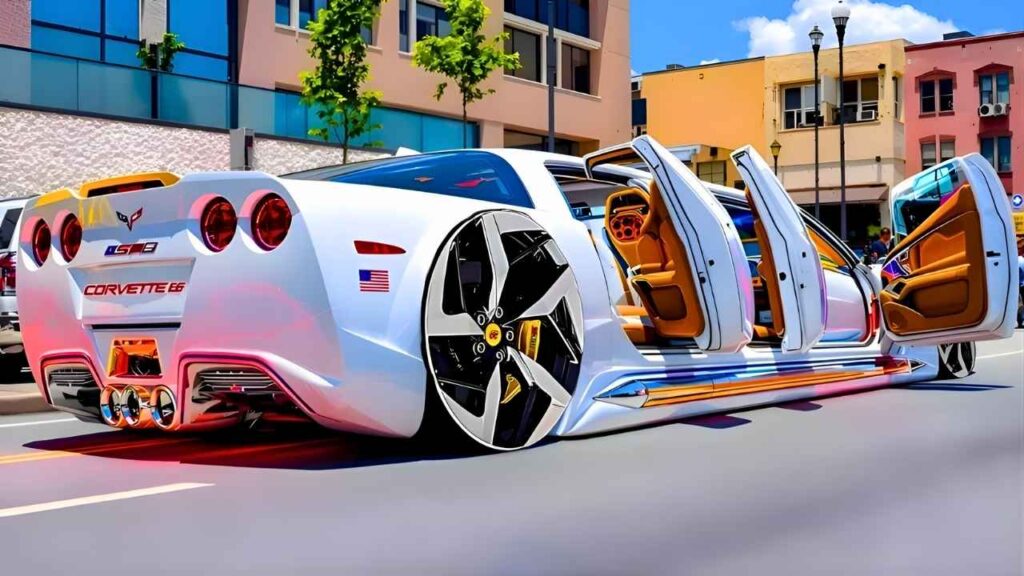 2026 Chevy Corvette C6: Unleashing Iconic American Muscle with Advanced Performance, Design, and Technology