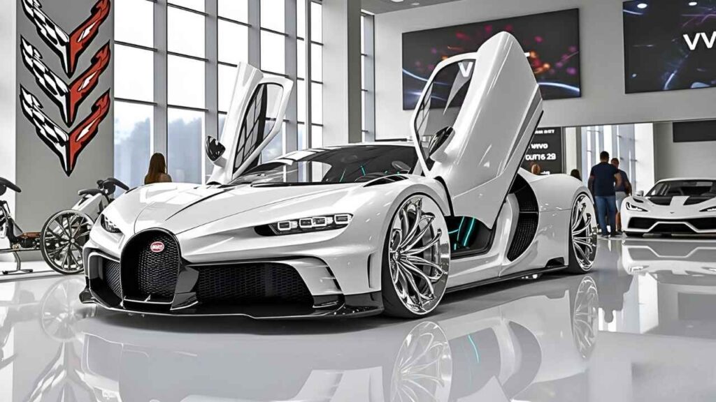 2026 Bugatti La Voiture Noire: The Ultimate Hypercar – Specs, Design, Price & Release Date