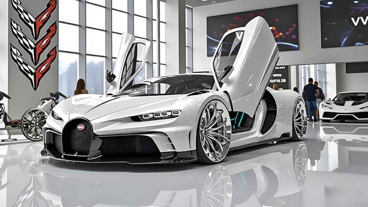 2026 Bugatti La Voiture Noire: The Ultimate Hypercar – Specs, Design, Price & Release Date