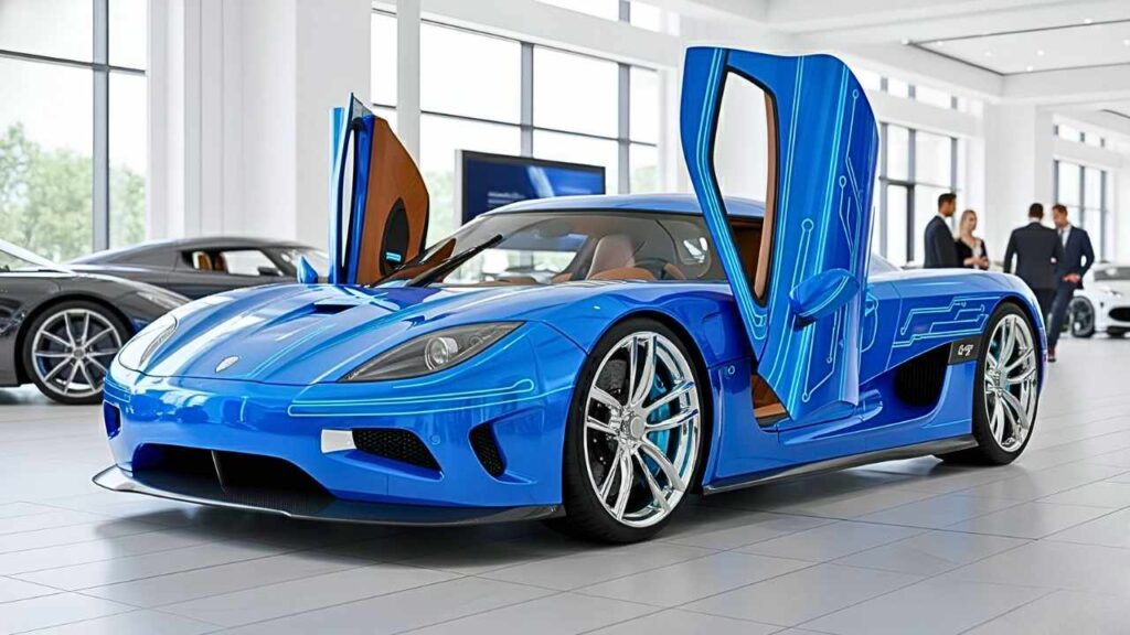 2026 Koenigsegg CCXR Trevita: The Pinnacle of Hypercar Engineering with Carbon Fiber Mastery and Unrivaled Performance