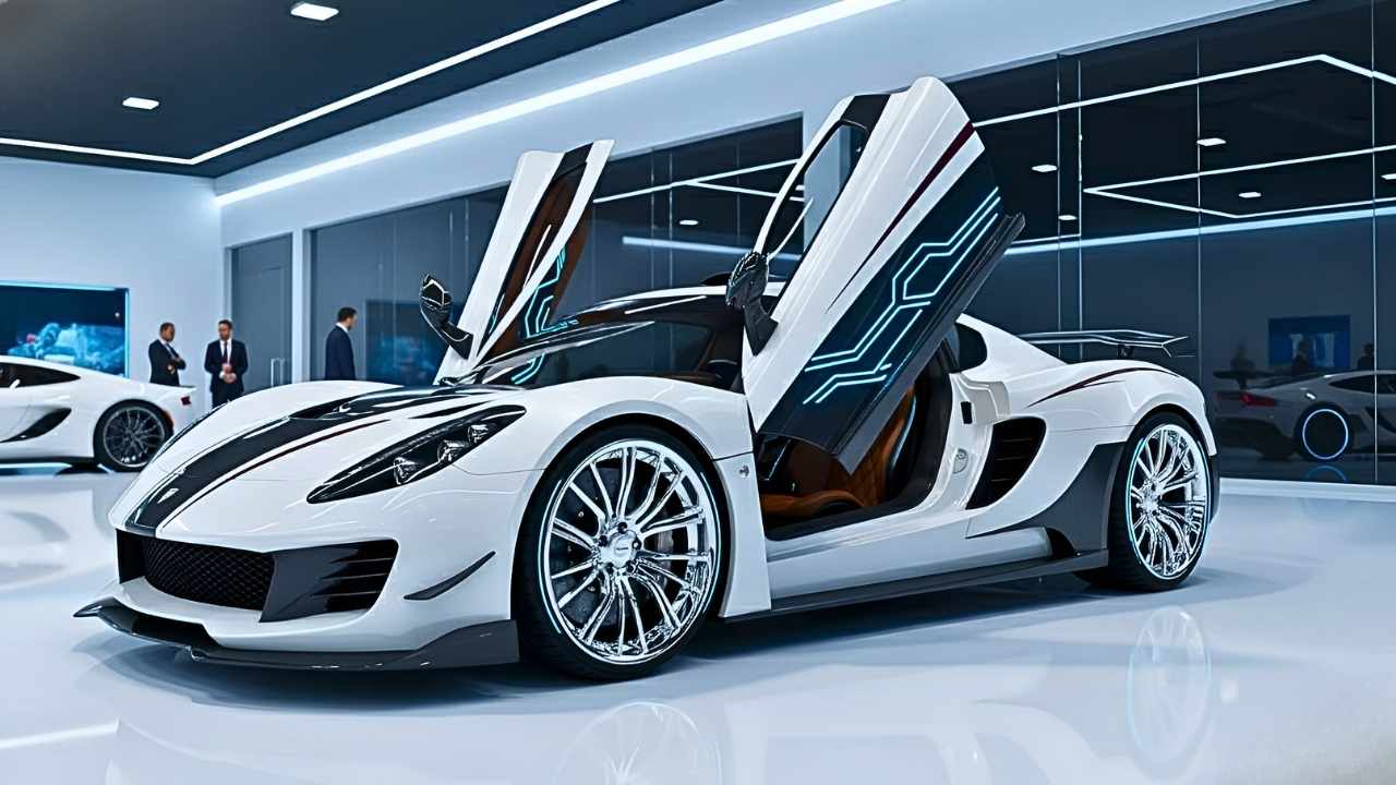 2026 Hennessey Venom F5: Hypercar Performance, Speed, and Cutting-Edge Technology