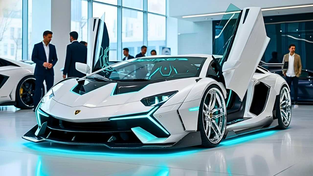 2026 Lamborghini Revuelto: A New Era of Hypercar Performance and Luxury