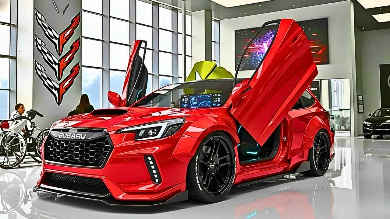 2025 Subaru Forester: Features, Specs, Pricing, and Review of the Latest Model