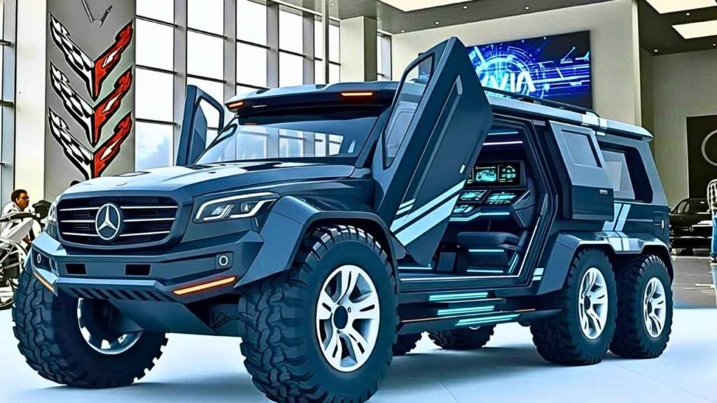 2026 Mercedes-Benz Motorhome: The Ultimate Luxury RV, Features, Specs, and First Look