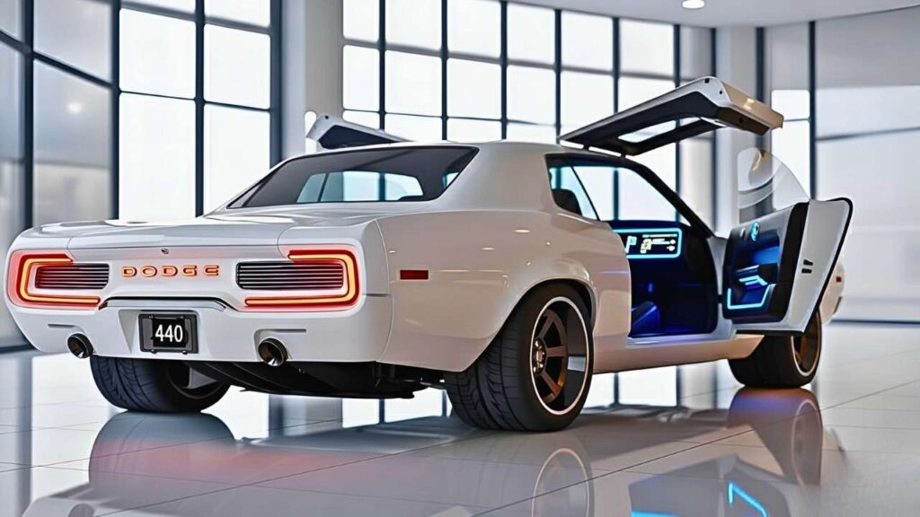 2026 Dodge Coronet 440: Reviving a Classic – Features, Performance, and What’s New