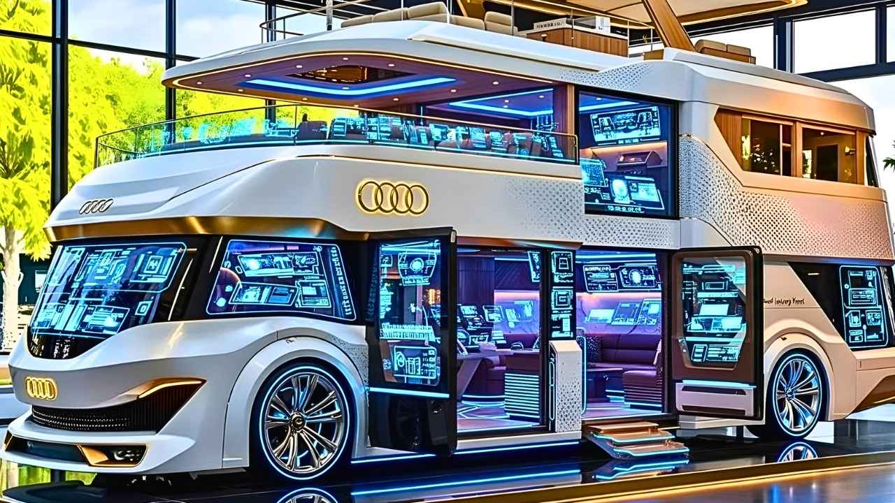 2026 Kia Camper Van: The Future of Affordable Adventure and Comfort