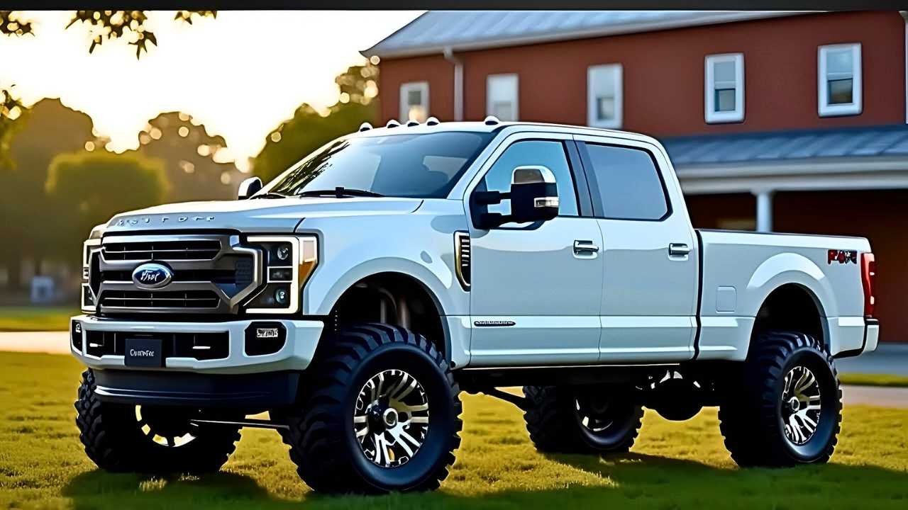 2026 Ford F-350 Pickup Truck: Powerful Performance, Advanced Features & Enhanced Towing Capacity
