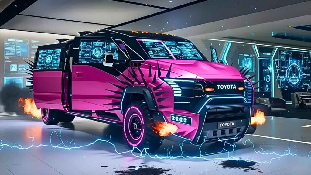 2026 Toyota Previent Motorhome: Ultimate Luxury RV for Road Trips & Adventure