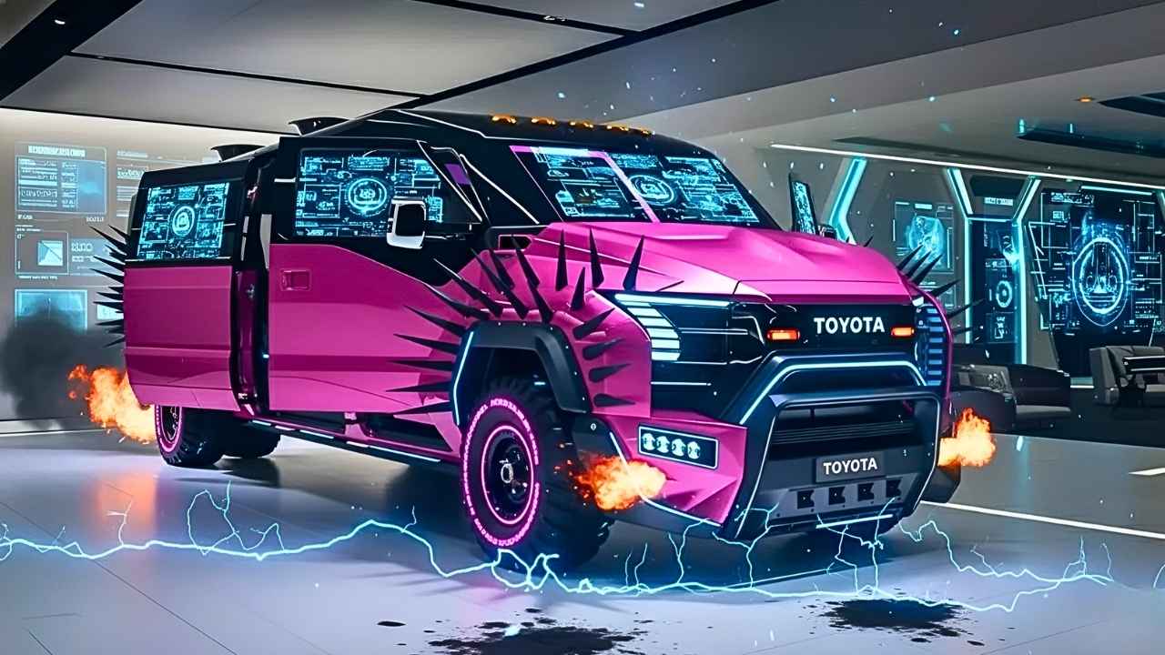 2026 Toyota Previent Motorhome: Ultimate Luxury RV for Road Trips & Adventure