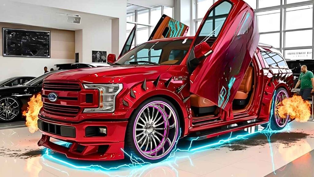 2026 Ford F-150: Latest Features, Performance Upgrades & Price Guide