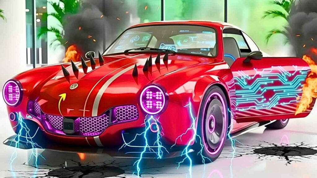 2026 Cadillac Eldorado Reborn: The Iconic Luxury Sedan Makes a Triumphant Return