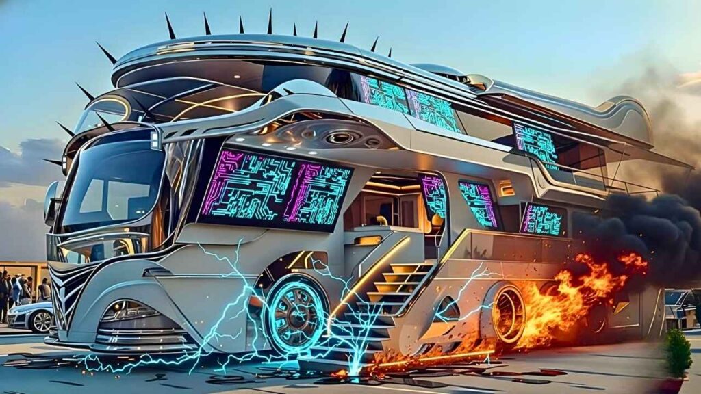 2026 Toyota Previent Motorhome: The Ultimate Road Trip Companion with Cutting-Edge Features