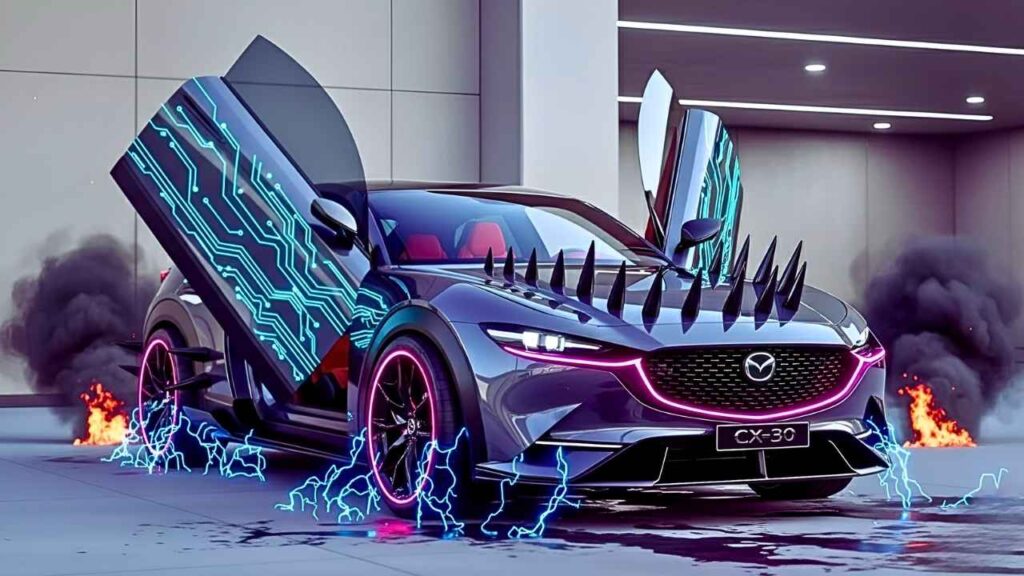 2026 Mazda CX-30: Features, Review, Pricing & Performance Overview