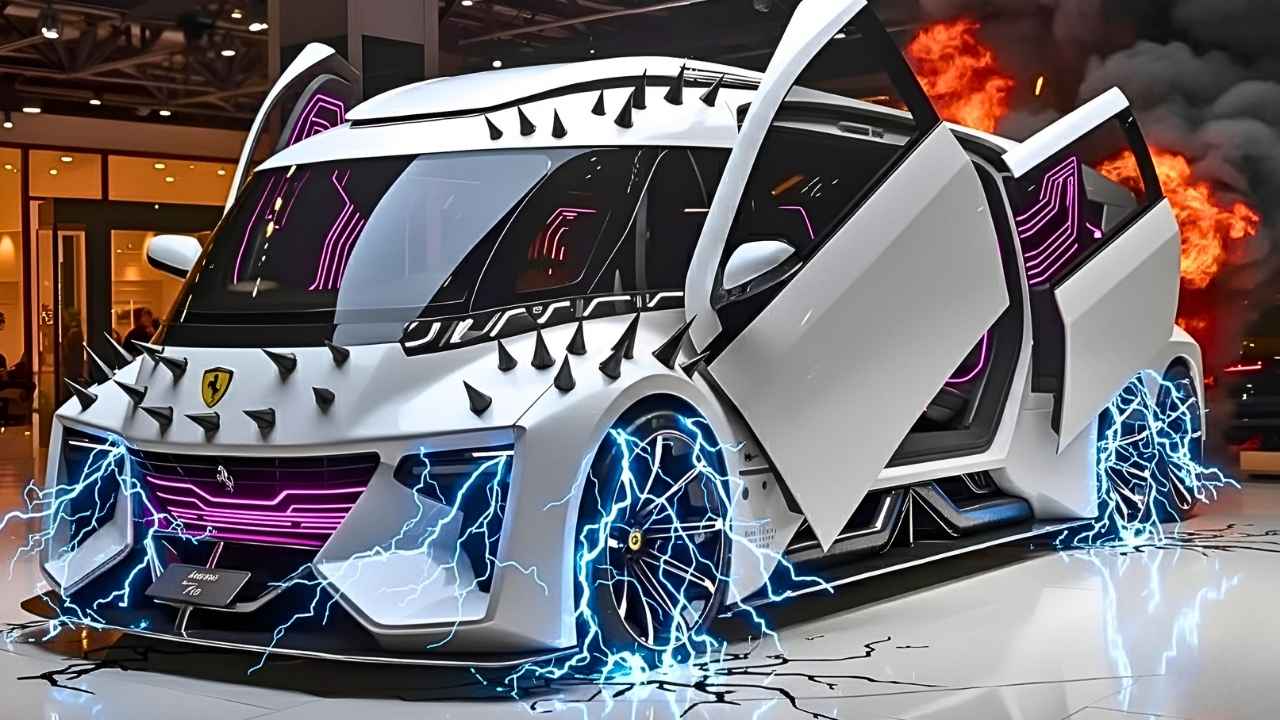 2026 Cadillac Motorhome: Luxury RV with Cutting-Edge Design and Premium Features