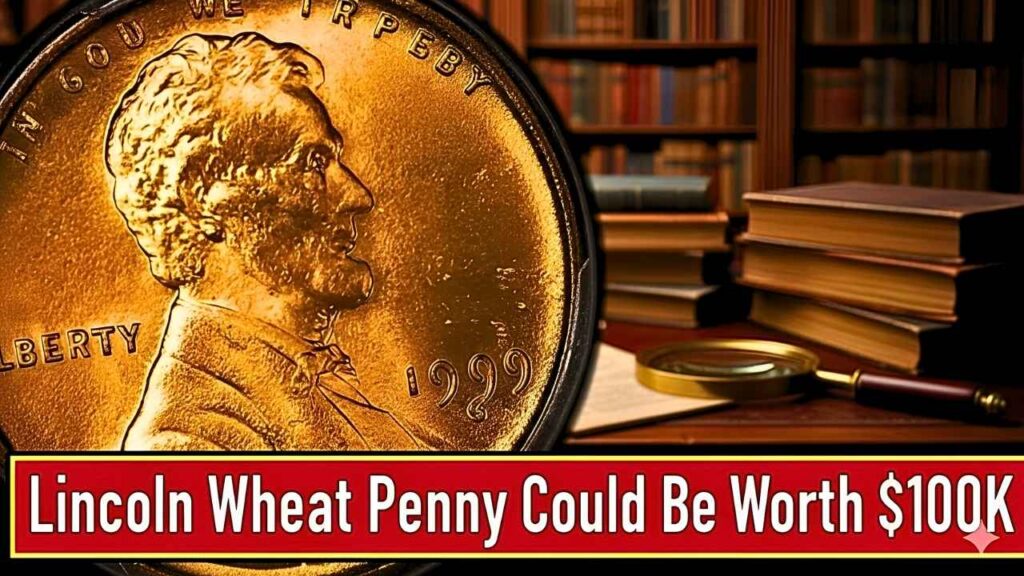 This Lincoln Wheat Penny Could Be Worth $100K – And It’s Still in Circulation