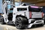2026 Hummer H1: The Ultimate Off-Road Beast with Unmatched Power & Rugged Design