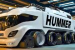 2026 Hummer H1 Motorhome: Luxury Meets Adventure in the Ultimate Off-Road RV
