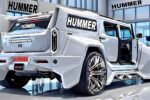 2026 Hummer H1: The Ultimate Off-Road SUV with Unstoppable Power & Bold Design