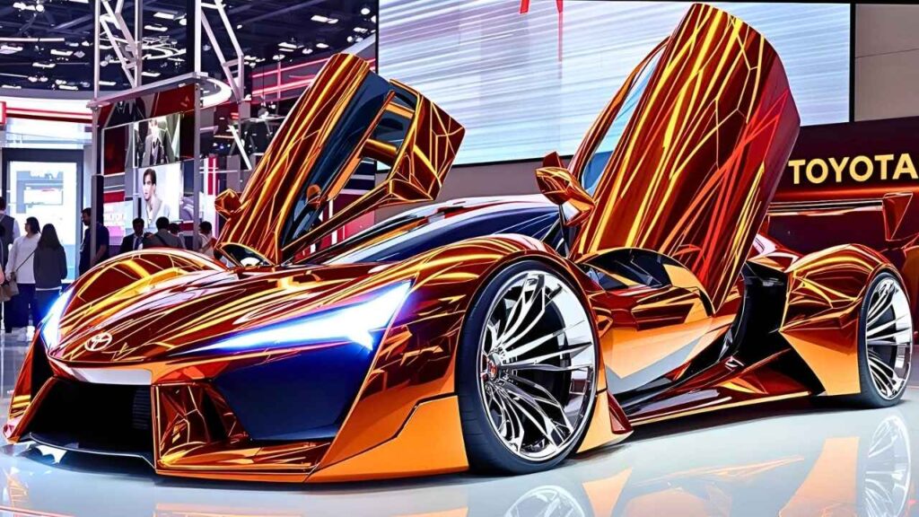 2026 Toyota MR2: A Revived Icon with Sleek Design & Exceptional Performance