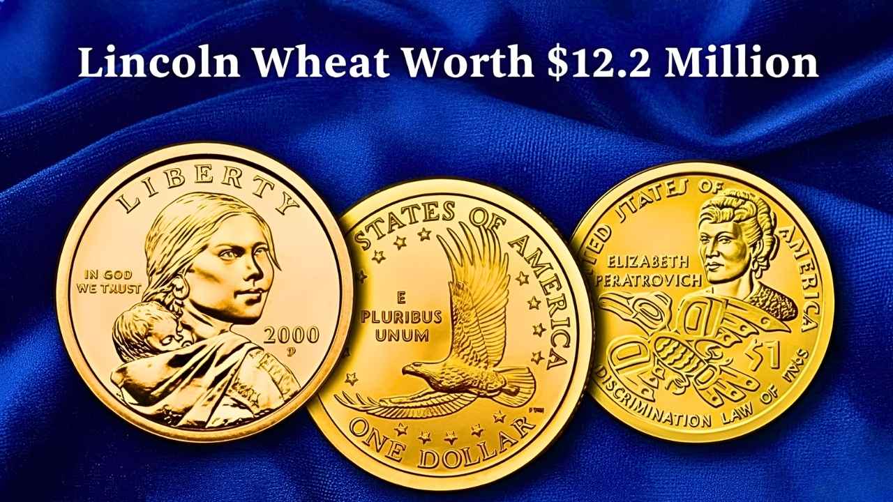 Lincoln Wheat Penny Worth $12.2 Million – Rare Find Still Circulating in Everyday Change