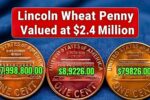 Lincoln Wheat Penny Valued at $12.4 Million – Rare Coin Still Circulating Today