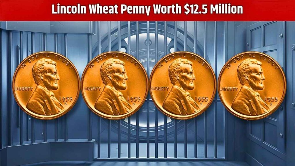 Lincoln Wheat Penny Worth $12.5 Million – Rare Coin Still in Circulation Today