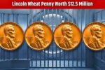 Lincoln Wheat Penny Worth $12.5 Million – Rare Coin Still in Circulation Today