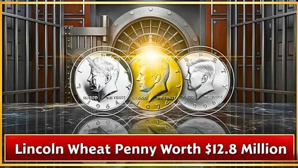 Lincoln Wheat Penny Worth $12.8 Million – Rare Coin Still in Circulation Today