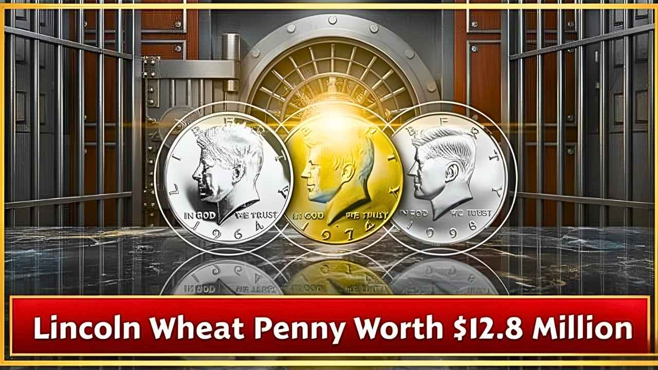 Lincoln Wheat Penny Worth $12.8 Million – Rare Coin Still in Circulation Today
